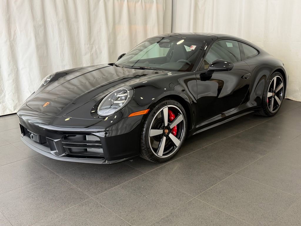 New 2026 Porsche 911 Carrera S RWD 360° Tour