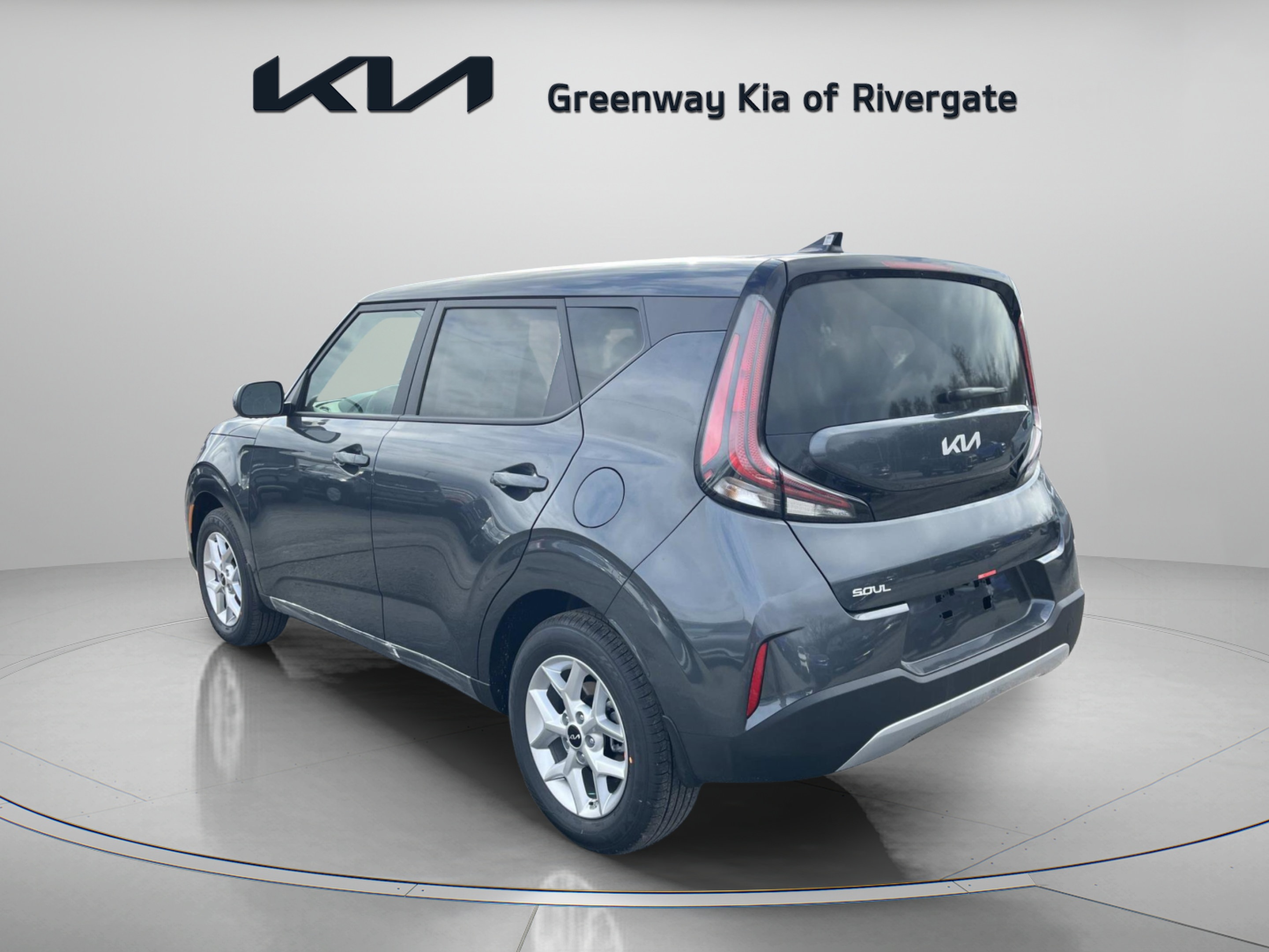 New 2025 Kia Soul FWD image 5