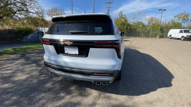 New 2026 Chevrolet Traverse LT w/ Driver Confidence Package AWD/4WD image 9