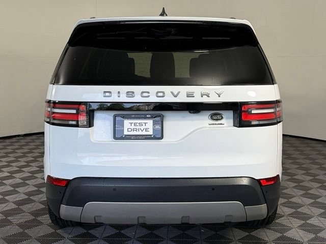 Used 2018 Land Rover Discovery HSE AWD/4WD image 7