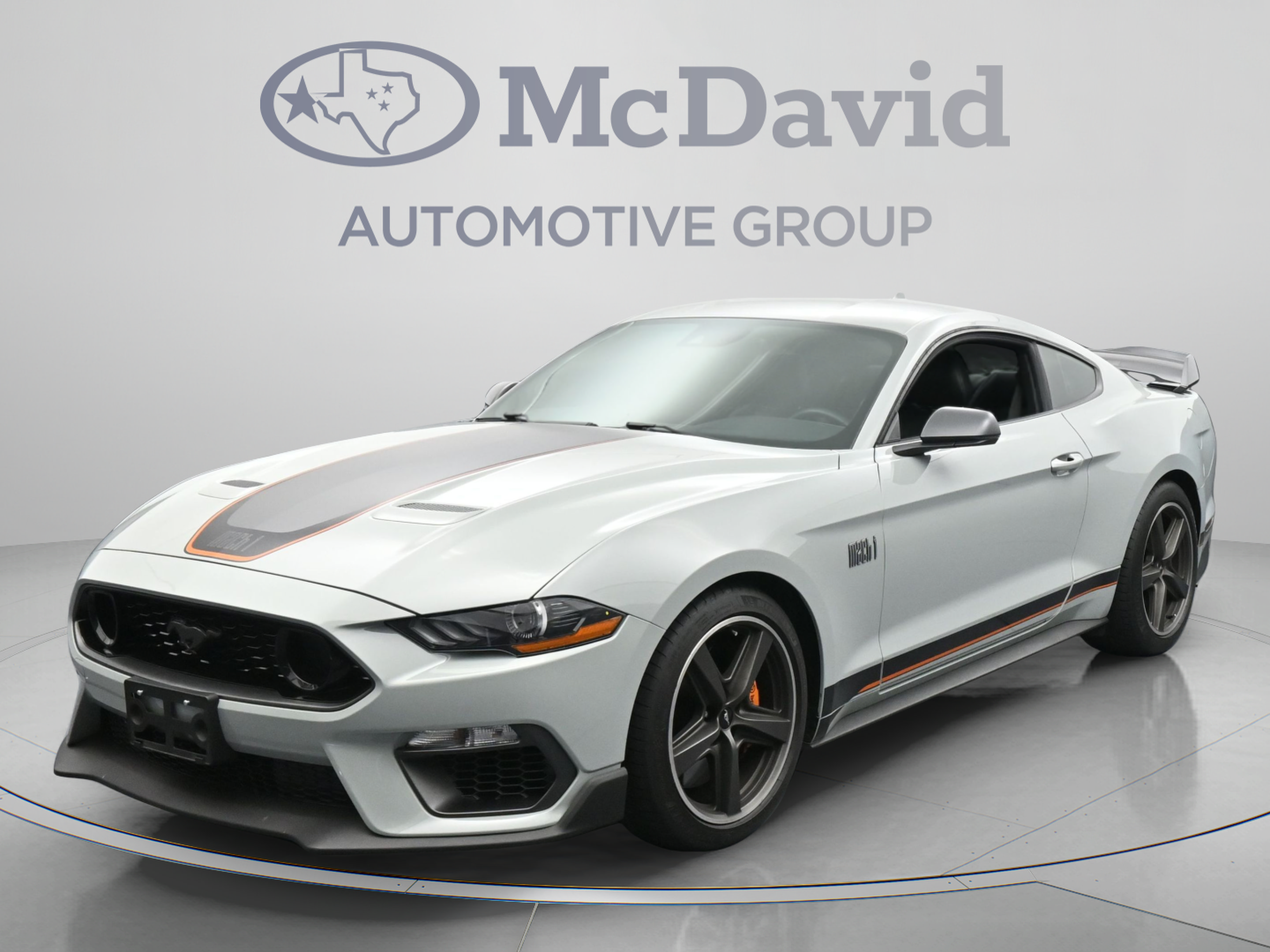 Used 2021 Ford Mustang Mach 1 w/ Equipment Group 700A