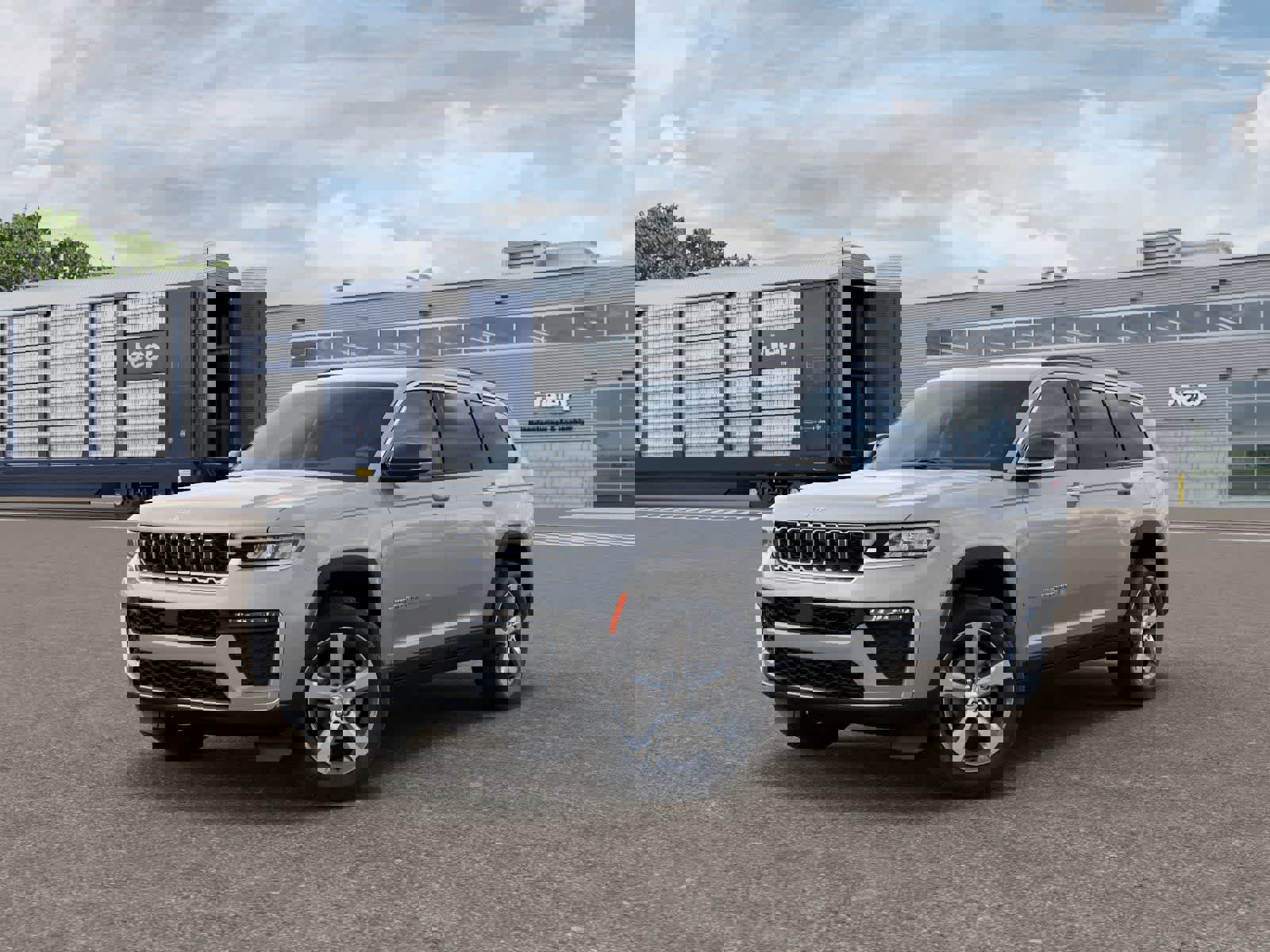 New 2026 Jeep Grand Cherokee L Limited image 1