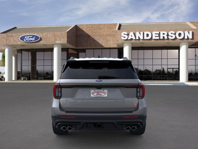 New 2026 Ford Explorer ST AWD/4WD image 6