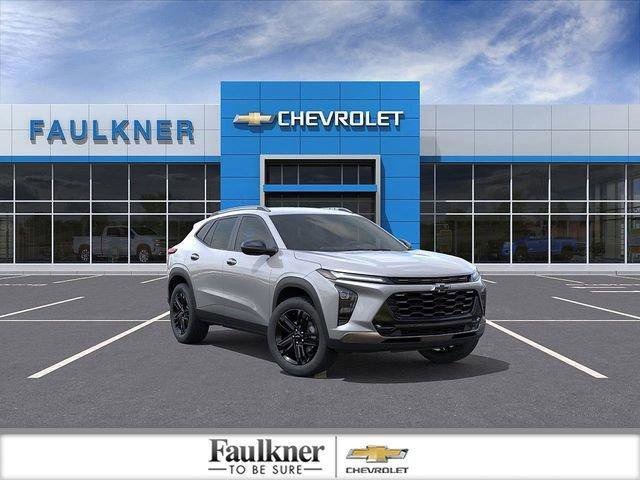 New 2026 Chevrolet Trax ACTIV