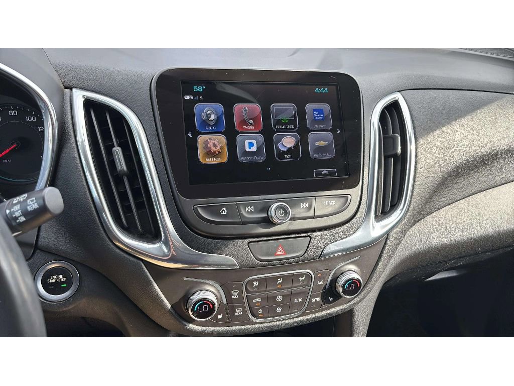 Used 2018 Chevrolet Equinox LT w/ Sun & Infotainment Package image 17