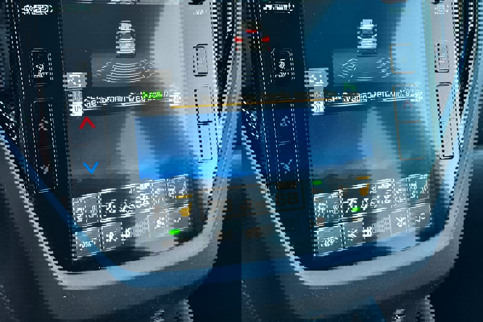 New 2026 Subaru Forester Touring image 24