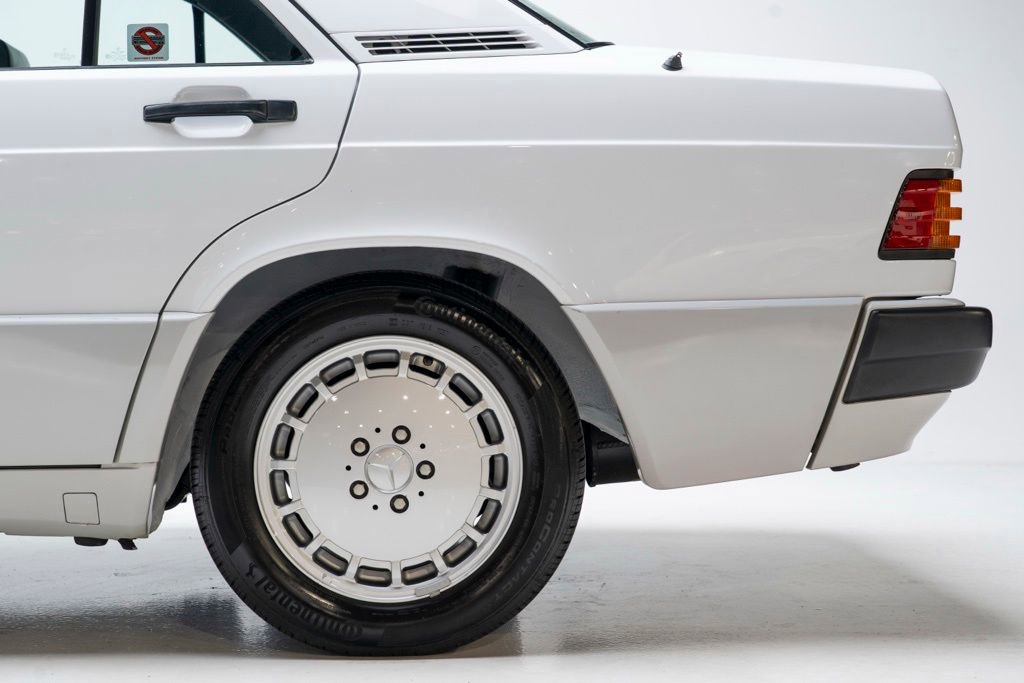 Used 1991 Mercedes-Benz 190 E 2.6 image 73