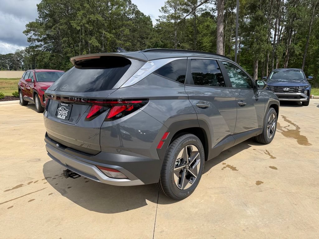 New 2026 Hyundai Tucson SEL FWD image 5