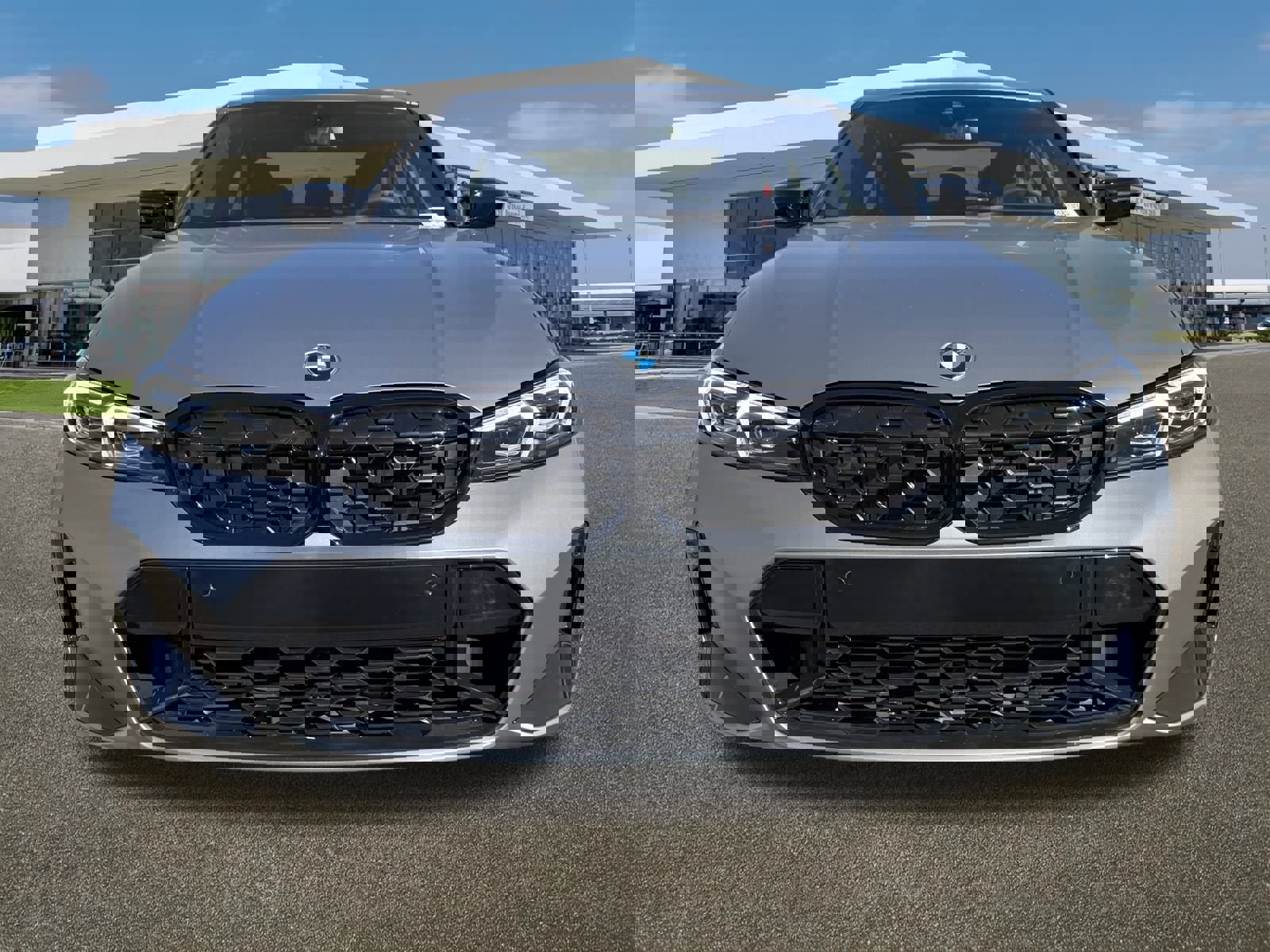 New 2026 BMW M340i xDrive image 3