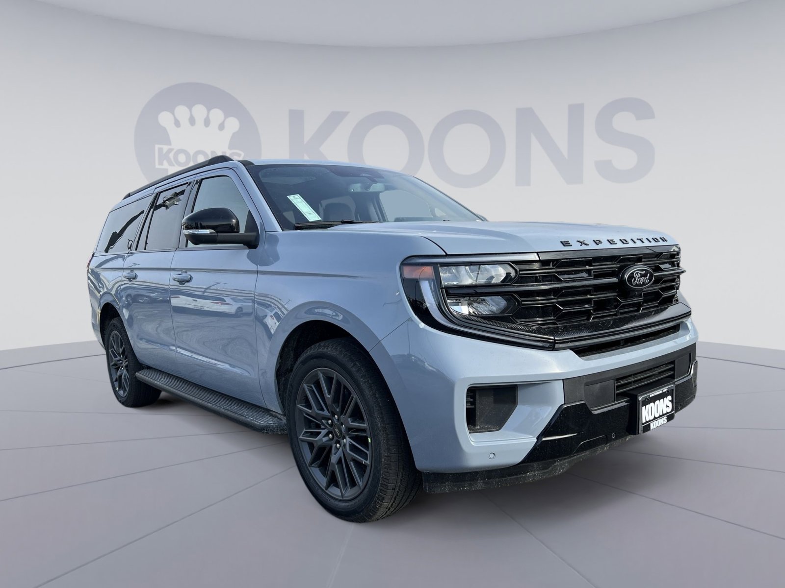 New 2026 Ford Expedition Max Platinum image 10