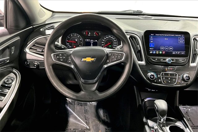 Used 2023 Chevrolet Malibu LT image 8