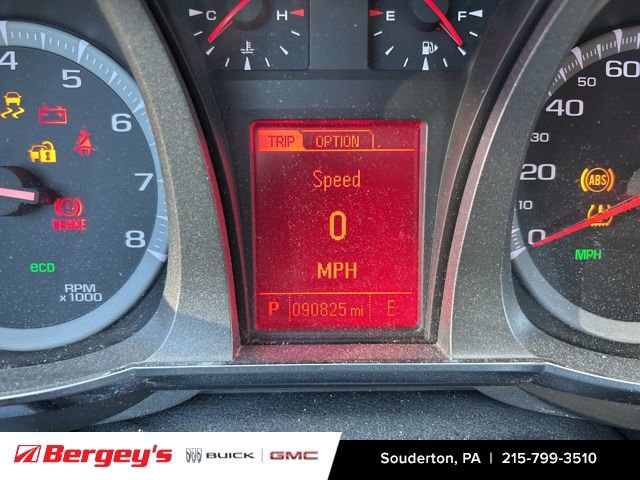 Used 2017 GMC Terrain SLE image 3