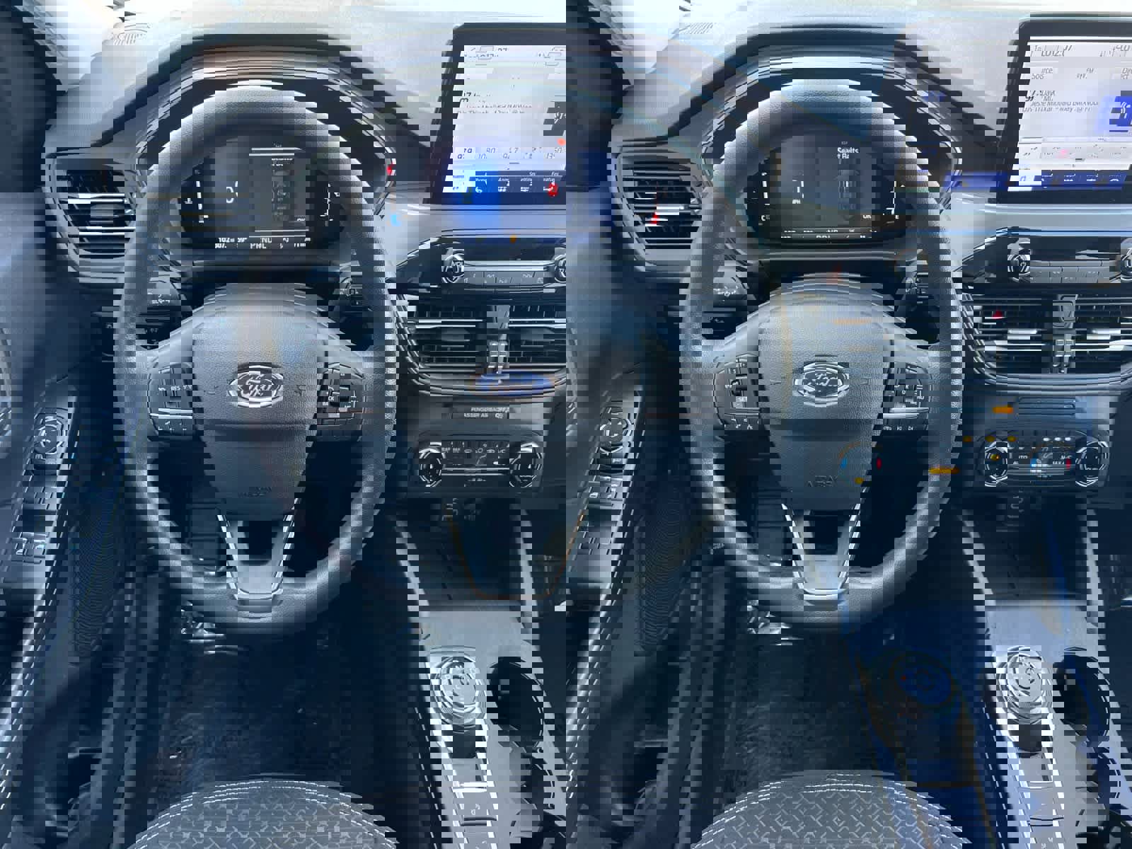 Used 2025 Ford Escape Active image 15