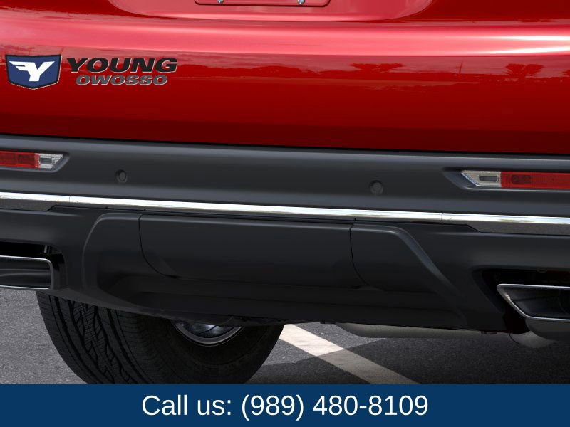 New 2026 Buick Enclave Preferred w/ Power Package image 16