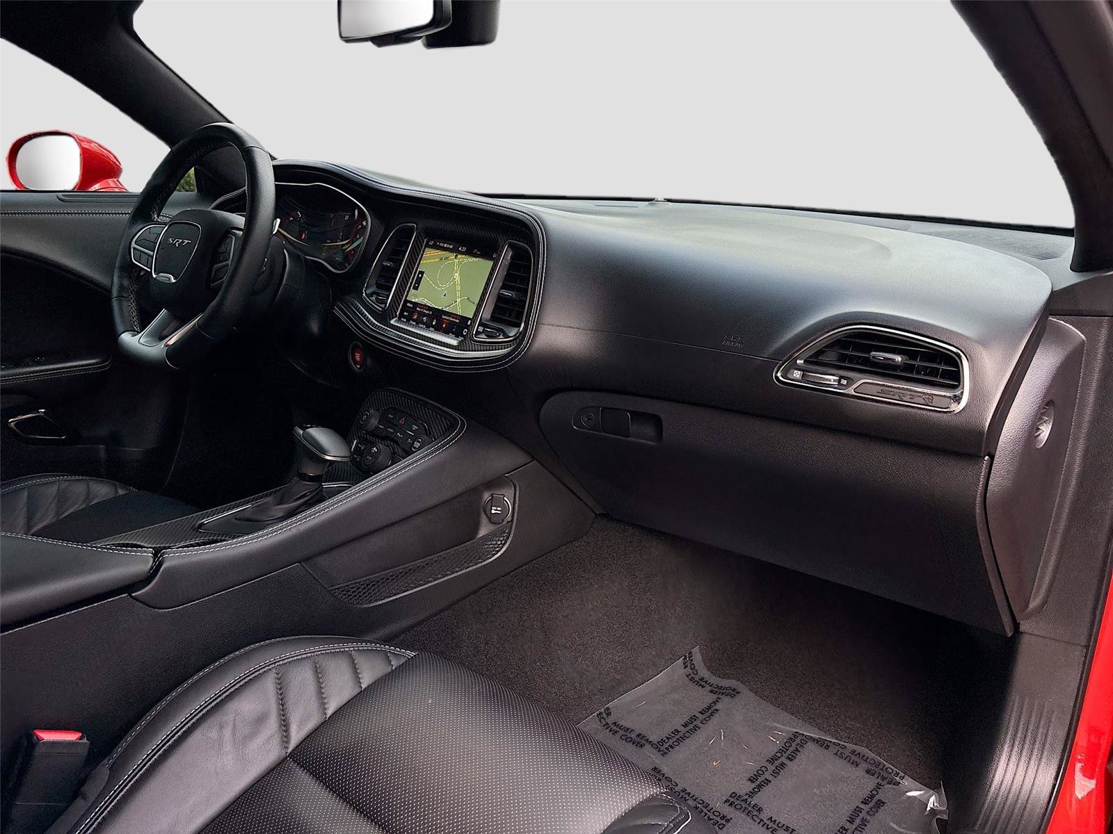Used 2022 Dodge Challenger SRT Hellcat Redeye RWD image 29