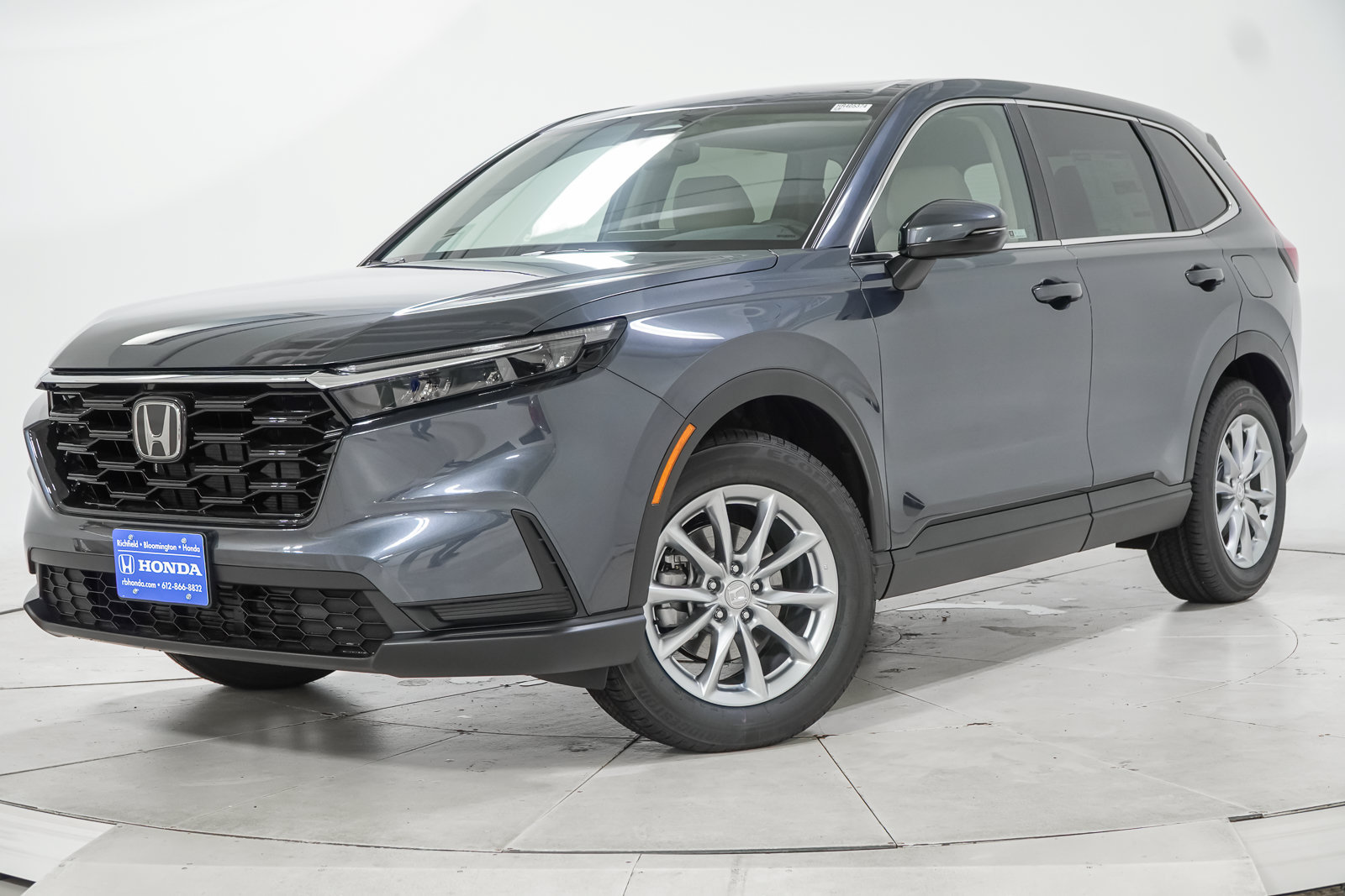 New 2027 Honda CR-V EX image 1
