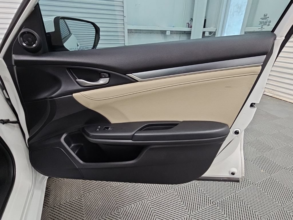 Used 2017 Honda Civic EX-L image 37