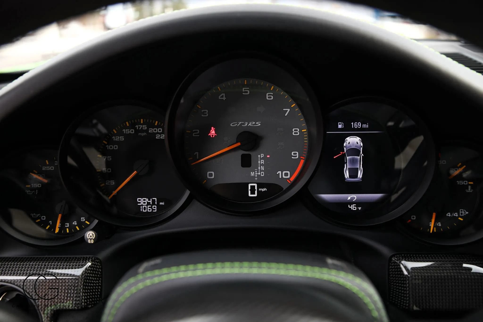 Used 2019 Porsche 911 GT3 RS RWD image 44