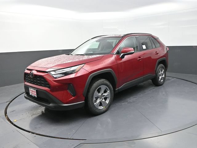 New 2025 Toyota RAV4 XLE w/ Convenience Package AWD/4WD image 3