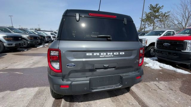 New 2025 Ford Bronco Sport Outer Banks image 3