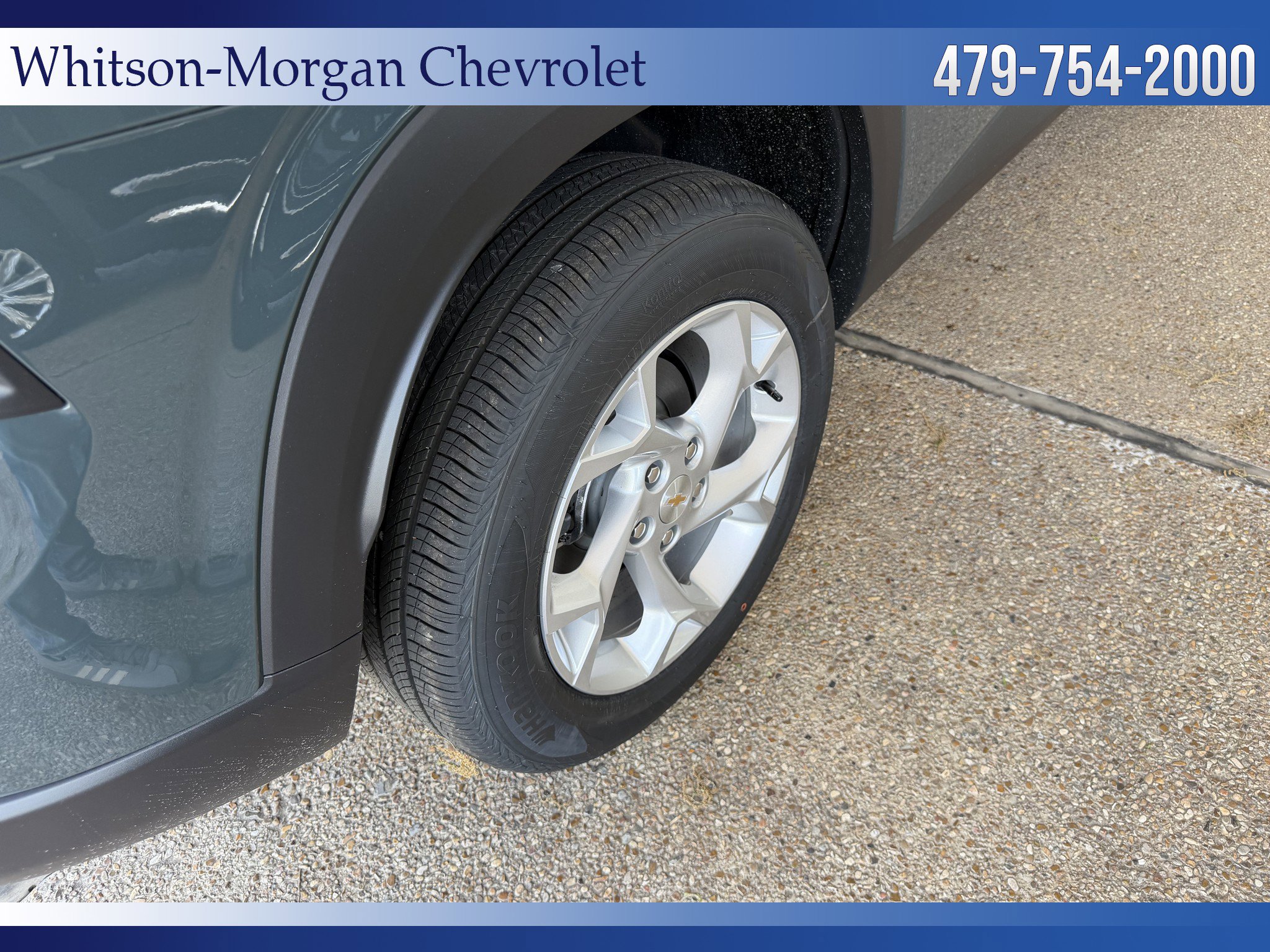 New 2026 Chevrolet Trax LS w/ LS Convenience Package image 33