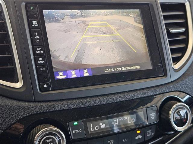 Used 2015 Honda CR-V EX-L image 9