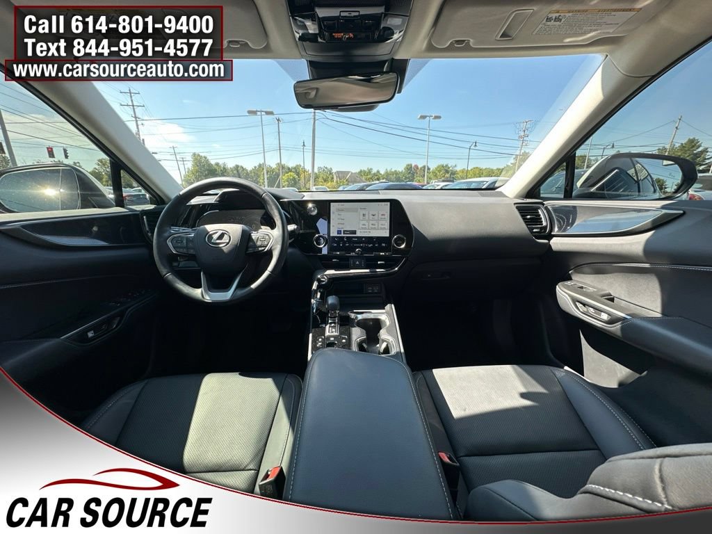 Used 2024 Lexus NX 350h AWD w/ Cold Area Package image 22