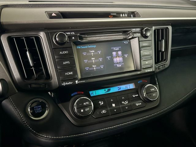 Used 2018 Toyota RAV4 XLE image 28