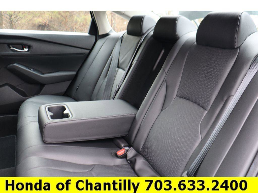 Certified 2025 Honda Accord EX-L image 23