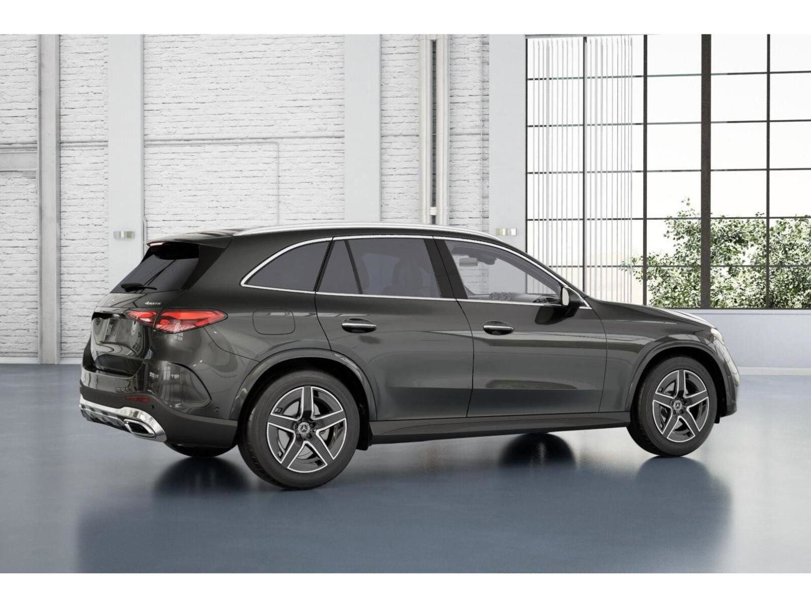 New 2026 Mercedes-Benz GLC 300 4MATIC image 19