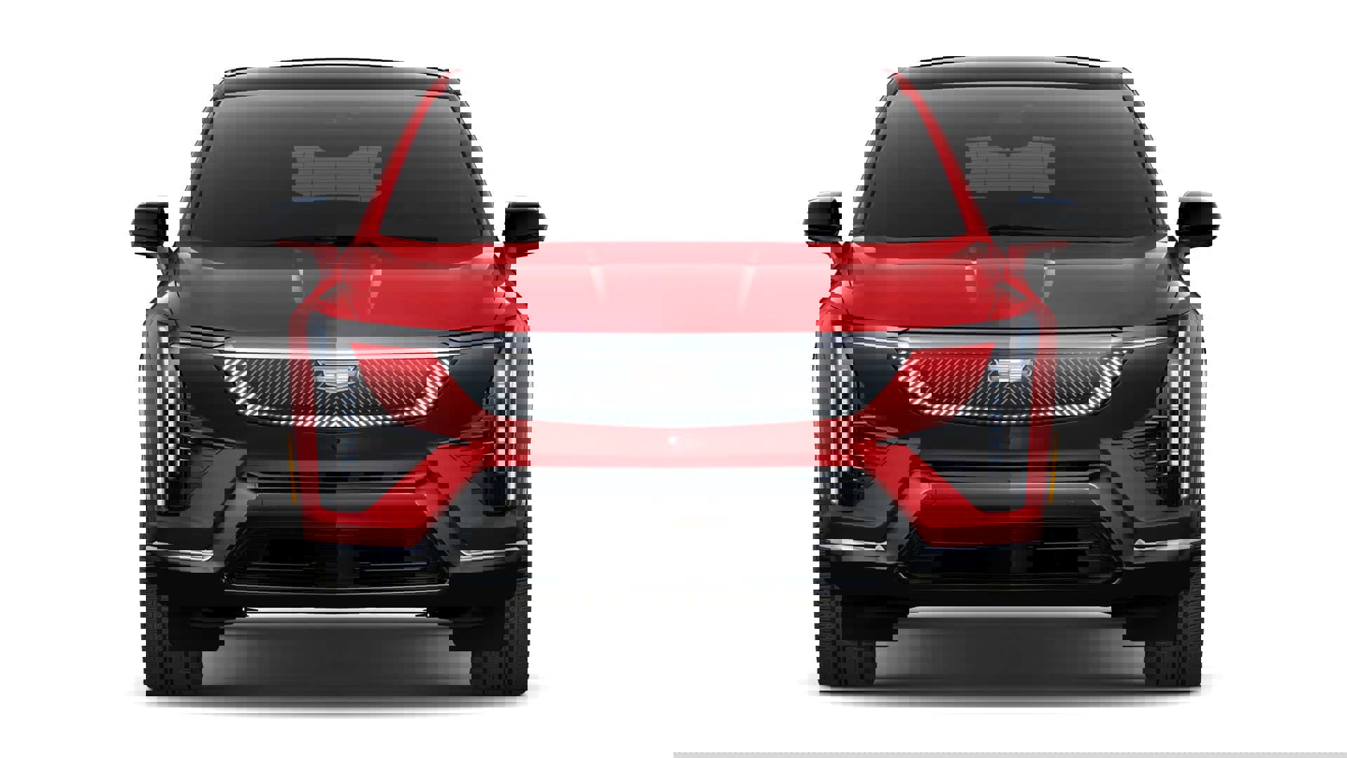 New 2026 Cadillac Optiq Luxury 1 image 35