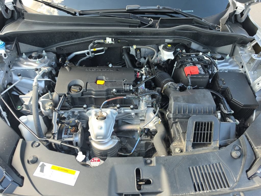 Certified 2023 Honda HR-V EX-L image 10