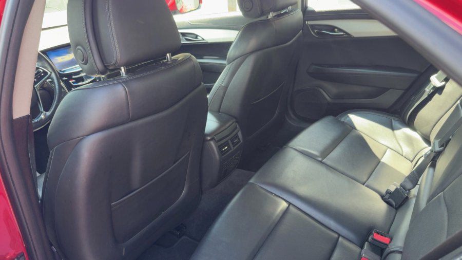 Used 2013 Cadillac ATS Performance w/ Cold Weather Package AWD/4WD image 11