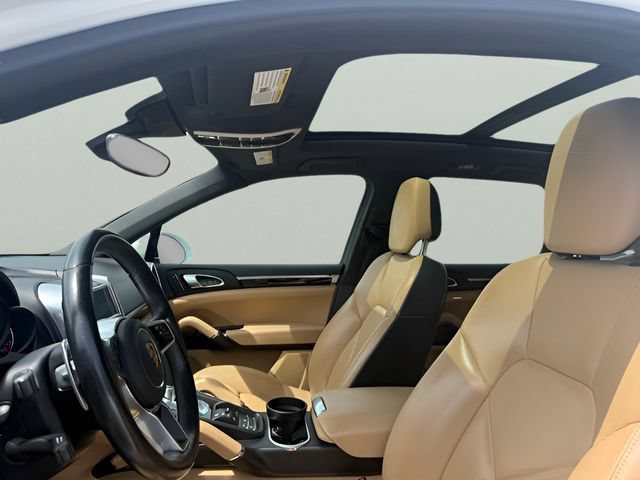 Used 2018 Porsche Cayenne Platinum Edition AWD/4WD image 13