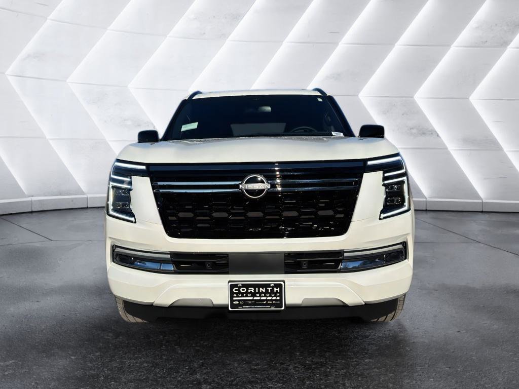 New 2026 Nissan Armada SL w/ Captain's Chari Seat Package image 2