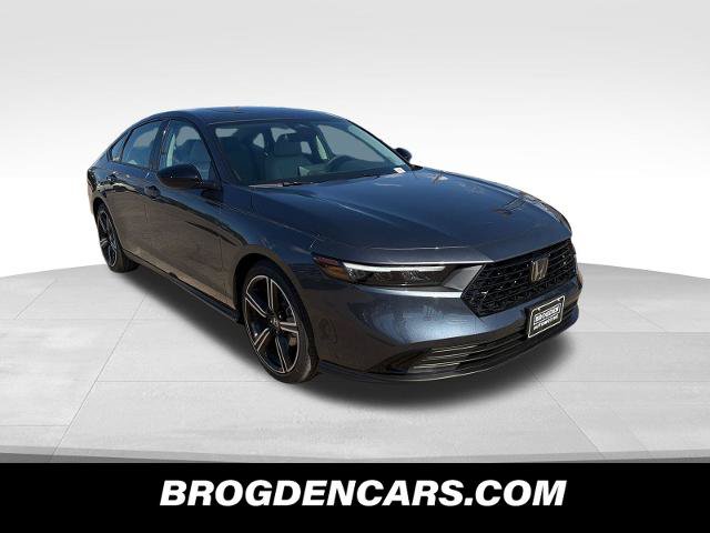 New 2026 Honda Accord SE 360° Tour