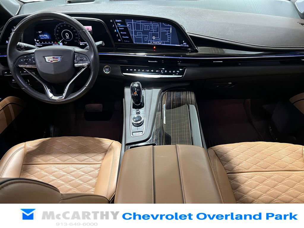 Used 2023 Cadillac Escalade Sport w/ Touring Package image 32