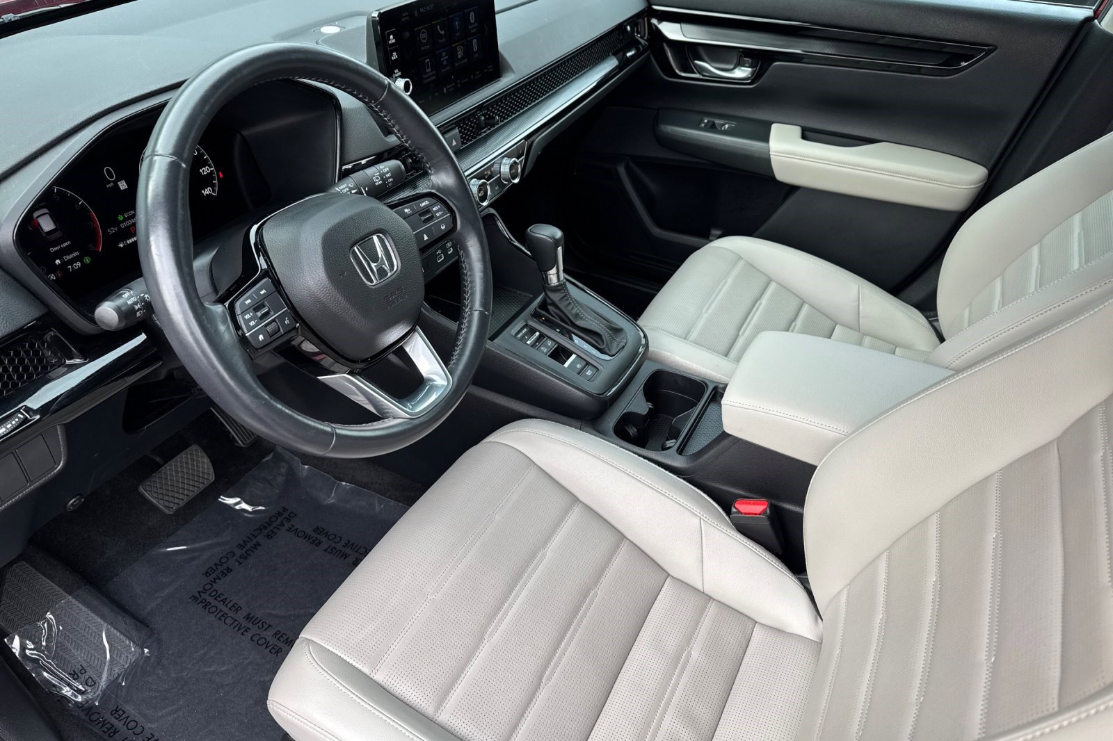 Used 2024 Honda CR-V EX-L image 4