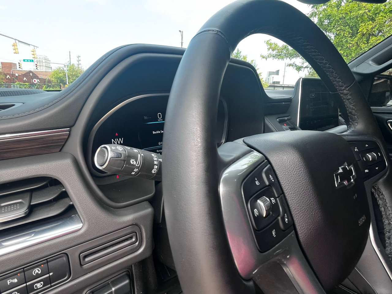 Used 2023 Chevrolet Tahoe Z71 w/ Z71 Off-Road Package image 38