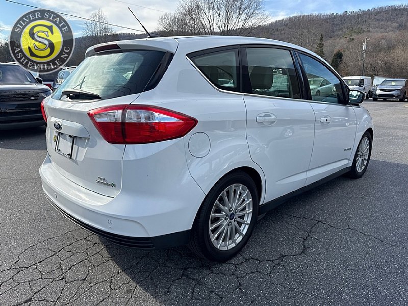 Used 2015 Ford C-MAX SEL w/ Equipment Group 302A image 6