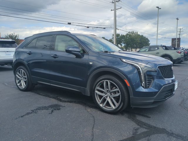 Used 2019 Cadillac XT4 Sport w/ Driver Assist Package