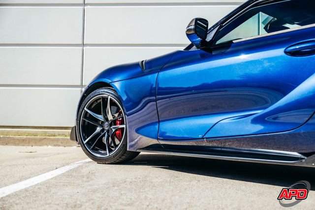 Used 2020 Toyota Supra Premium w/ Driver Assist Package image 25