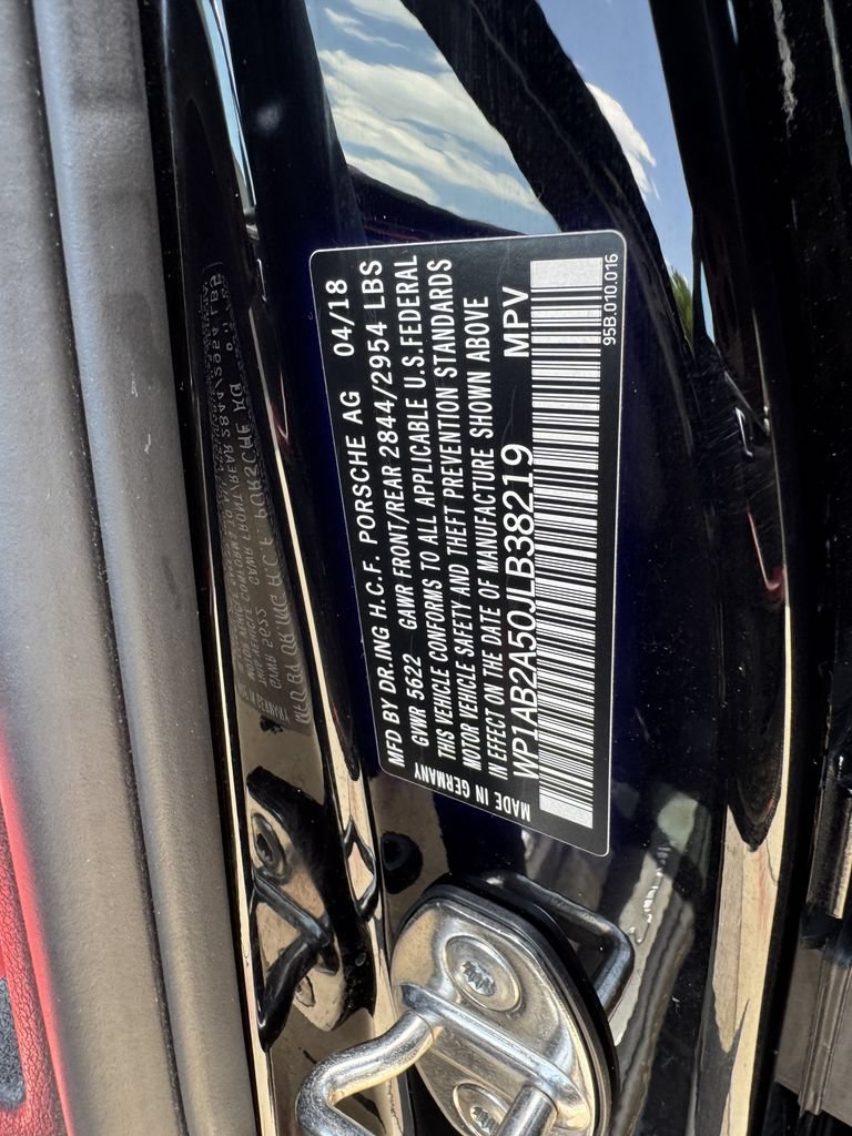 Used 2018 Porsche Macan S AWD/4WD image 34
