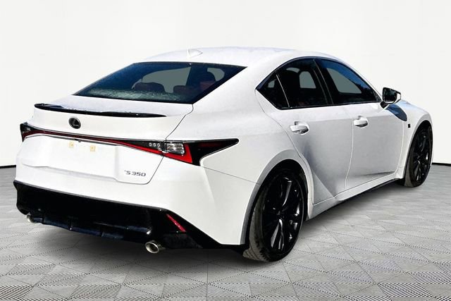 Used 2025 Lexus IS 350 F Sport image 5
