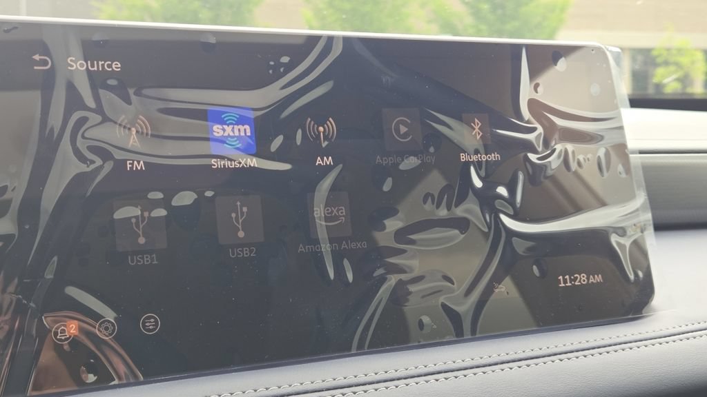 New 2027 INFINITI QX60 Sport AWD/4WD image 25