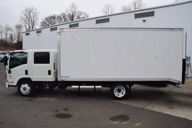 New 2026 Chevrolet Low Cab Forward 5500 XD RWD image 3