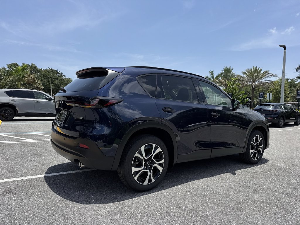 New 2026 MAZDA CX-5 Preferred AWD/4WD image 24