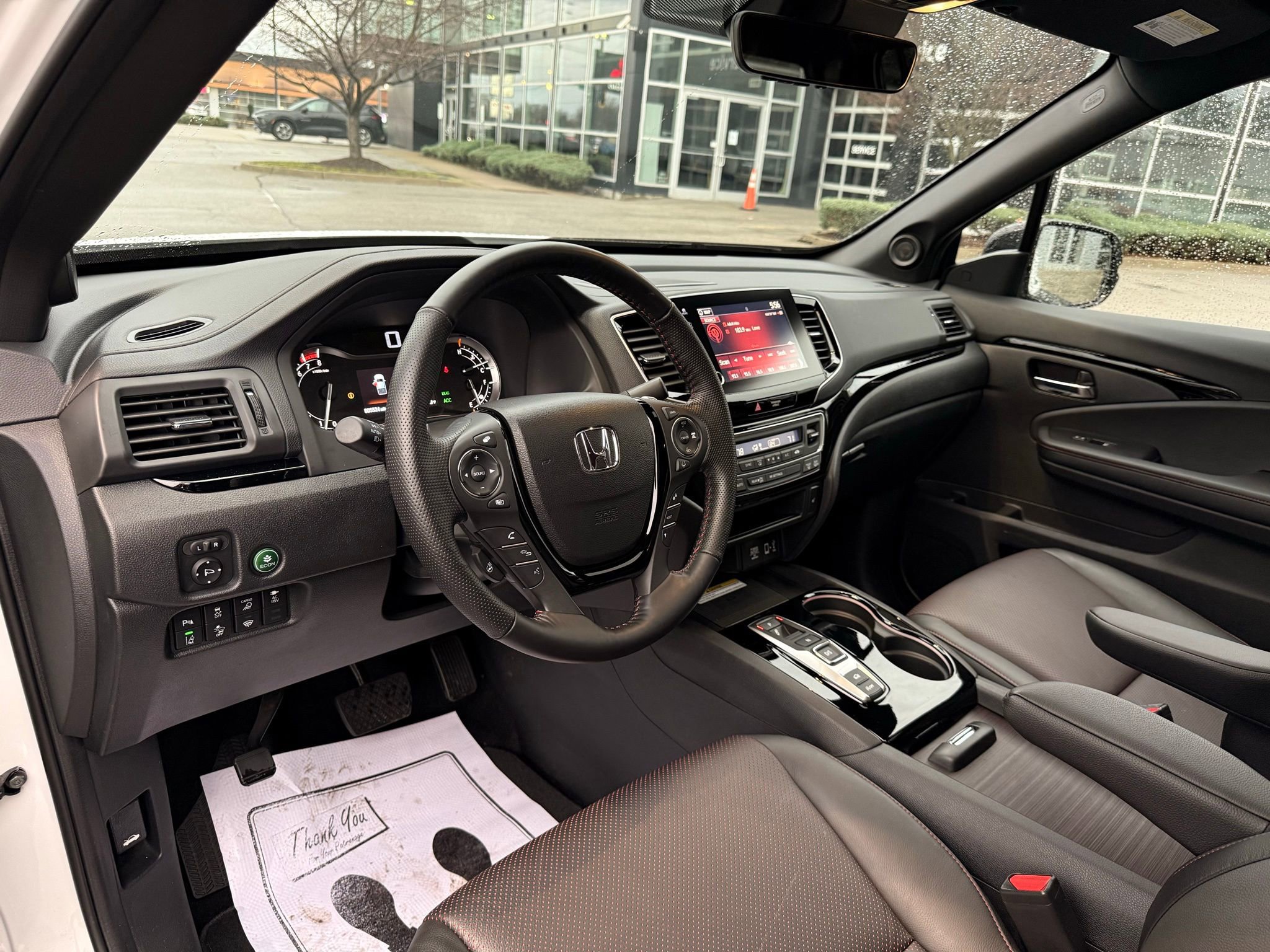 Used 2023 Honda Ridgeline Black Edition image 41