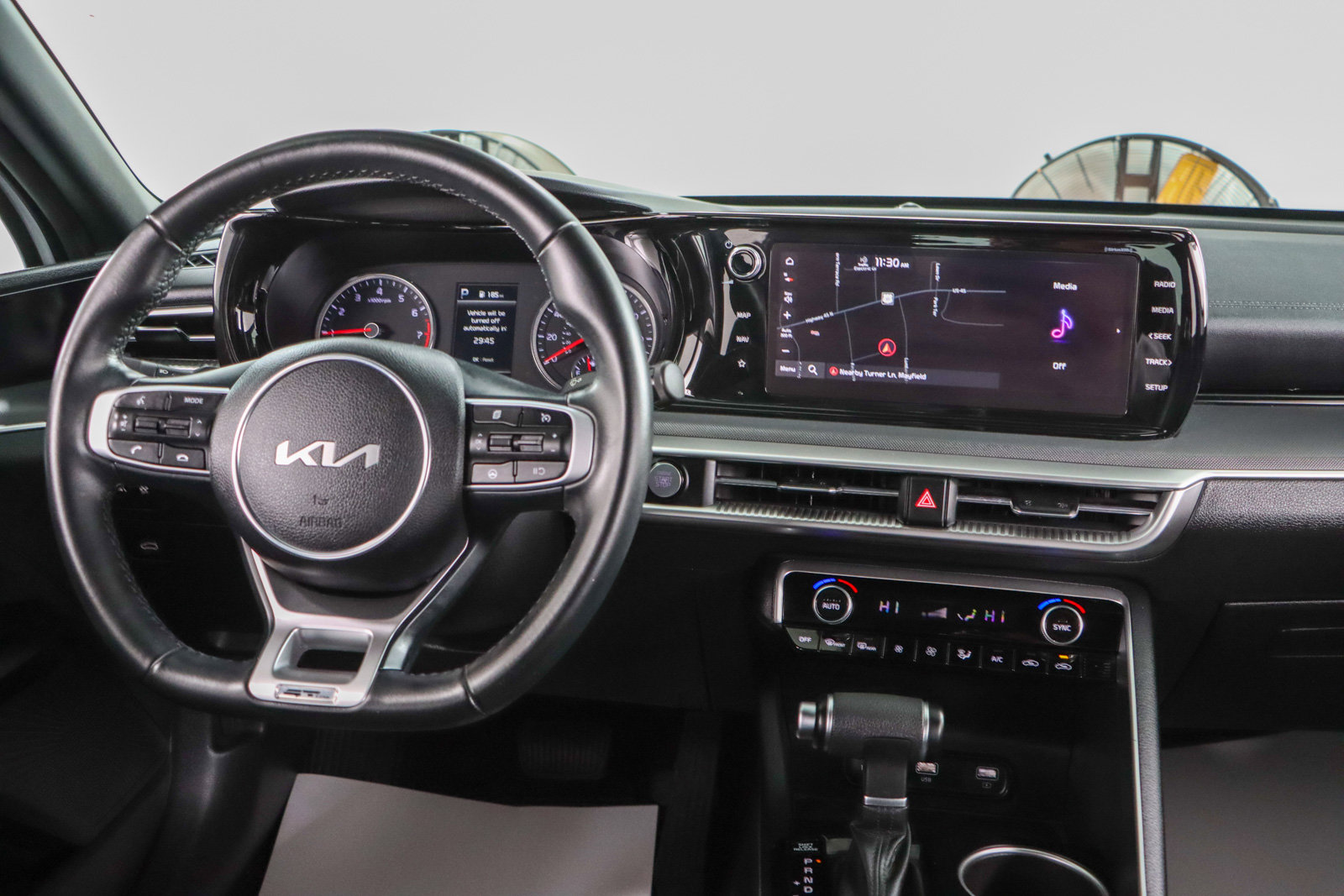 Used 2023 Kia K5 GT-Line image 17