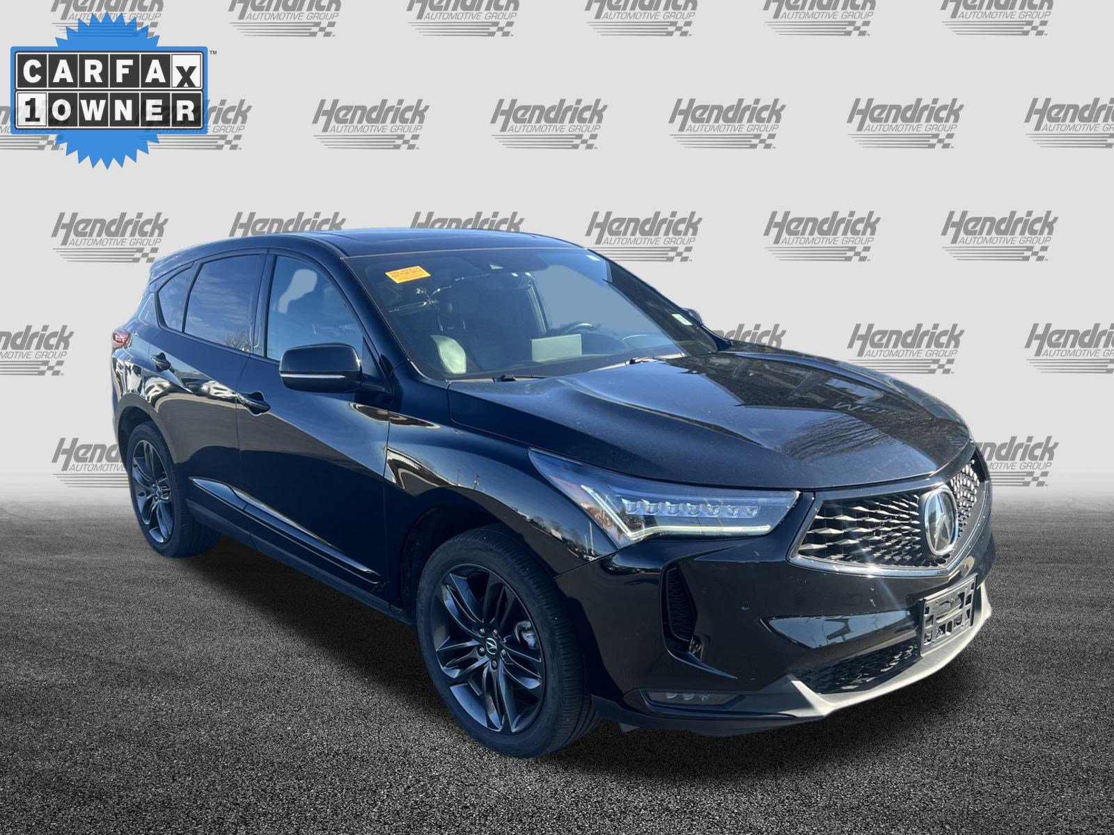 Used 2022 Acura RDX A-Spec video 2